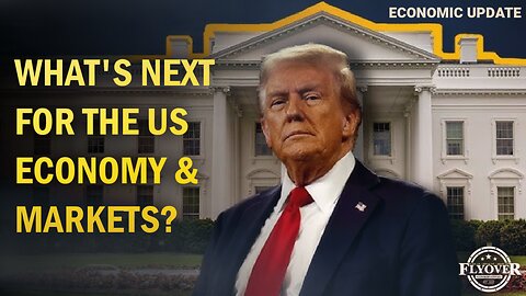 ECONOMY | Trump Wins: What’s Next for the U.S. Economy and Markets? - Dr. Kirk Elliott