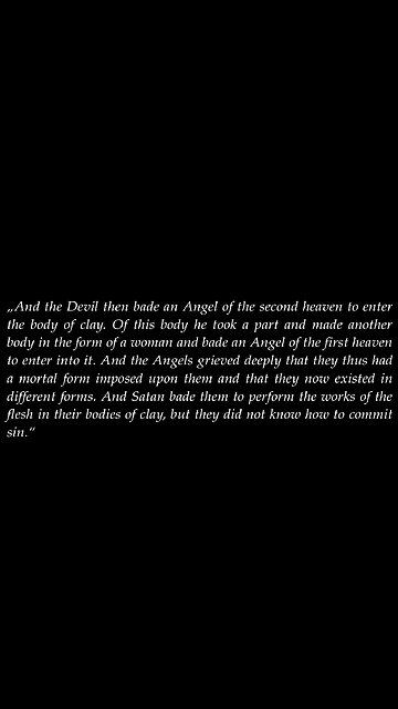 The Structure of time is satanic. So are we in HELL??