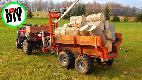 Cutting, Collecting, Hauling & Splitting Firewood