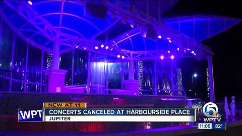 Harbourside canceling live music after Jupiter fines them $57K