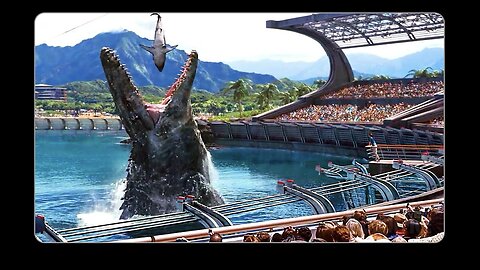 Best Dinosaurs in Jurassic park