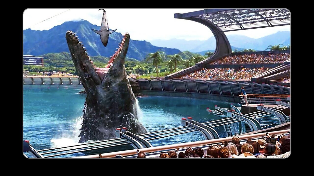 Best Dinosaurs in Jurassic park