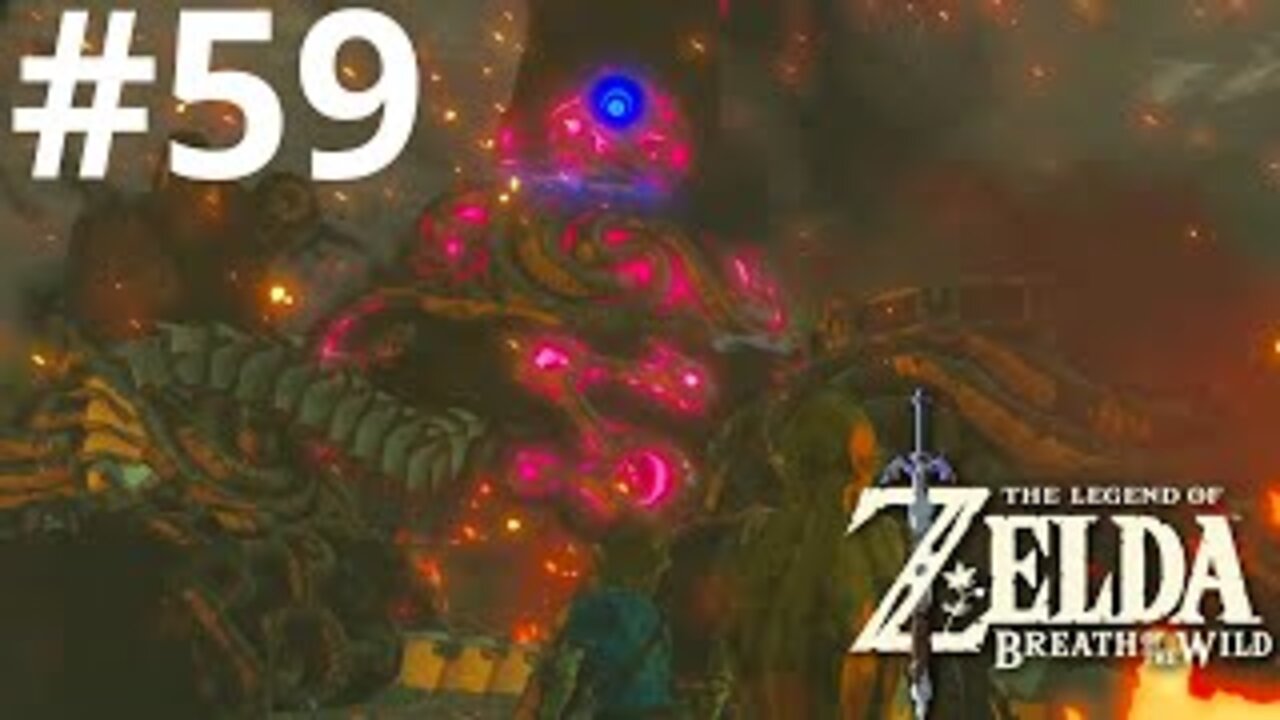 The Final Memory| The Legend of Zelda: Breath of the Wild #59