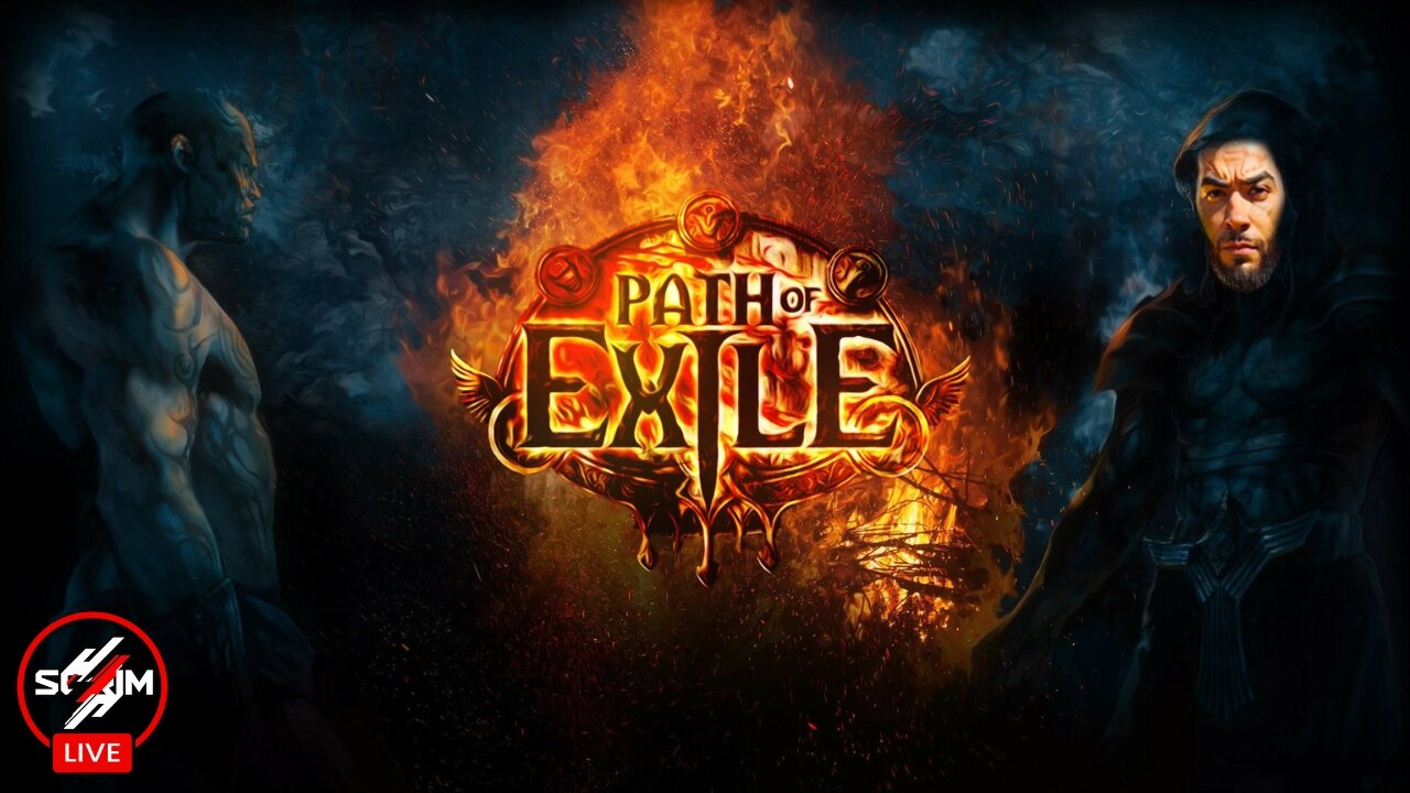 🔴 Path of Exile 2 First Playthrough | ARPG Domination | @PapaScrim 🔴