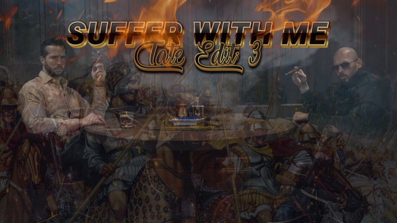 Tate Edit - Suffer With Me