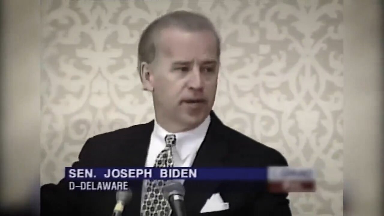 🚨 BREAKING: 7+ Minutes of Joe Biden’s Racist Comments