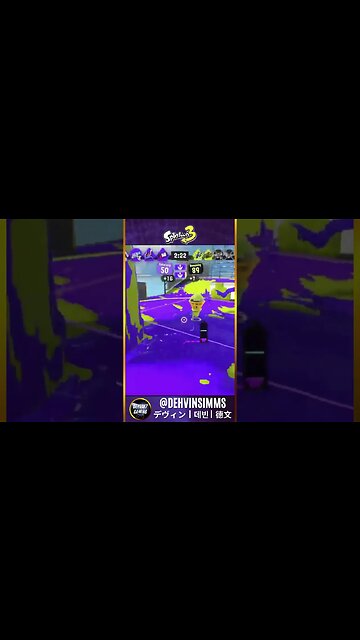 I was running all over the place!