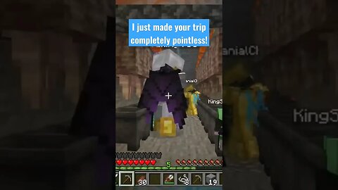 unrequested help #minecraft