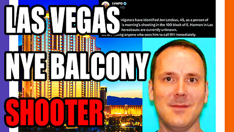 Las Vegas Balcony Shooter Arrested