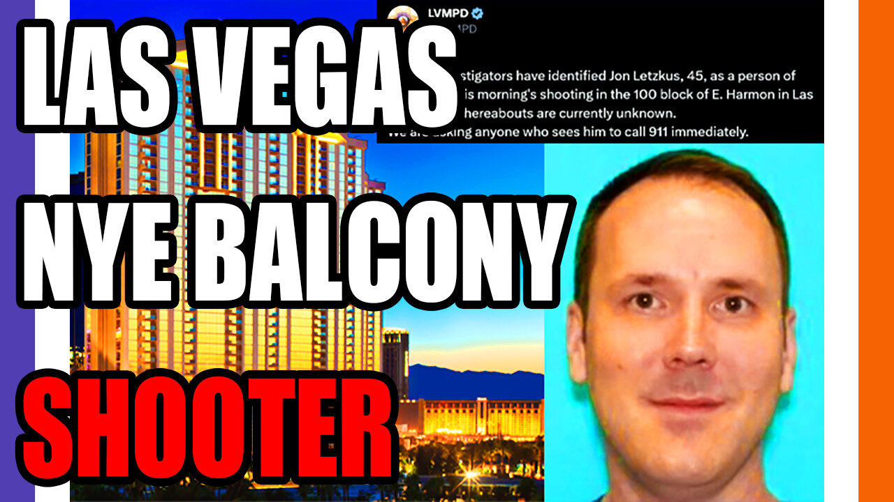 Las Vegas Balcony Shooter Arrested