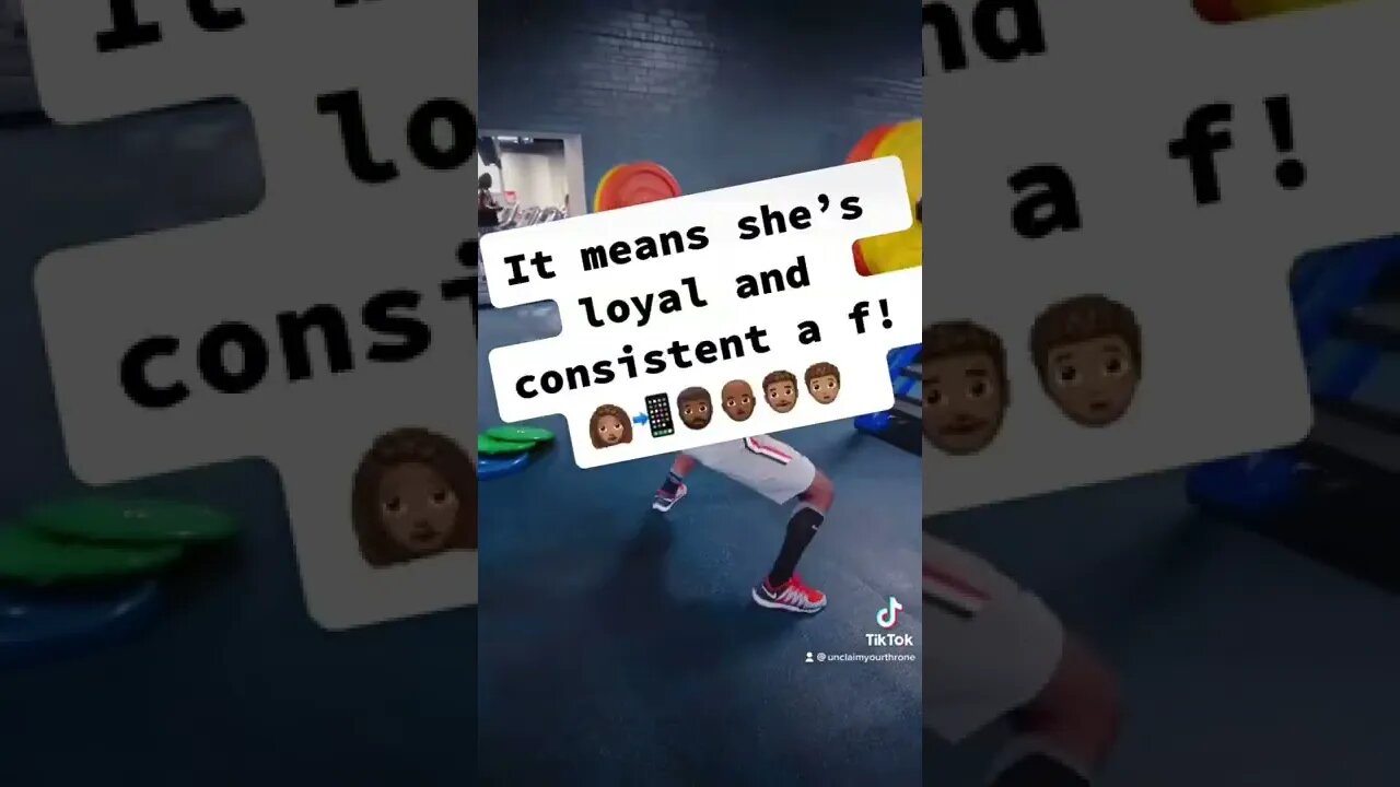 If she has streaks on the snap with multiple guys 👑