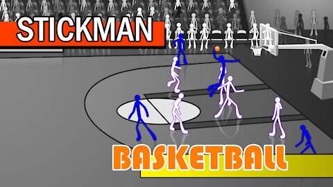 STICKMAN BASKETBALL