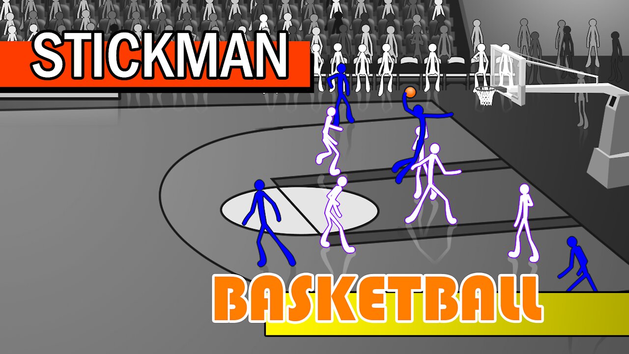 STICKMAN BASKETBALL