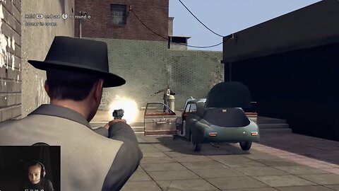 L.A. Noire | Cole gets set up amid corruption and demoted to arson...where he's still a star