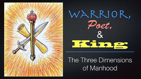 3 Dimensions of Manhood