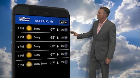 7 First Alert Forecast 5am 9/22