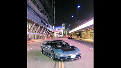 MR24HRS Mister24hours Acura NSX