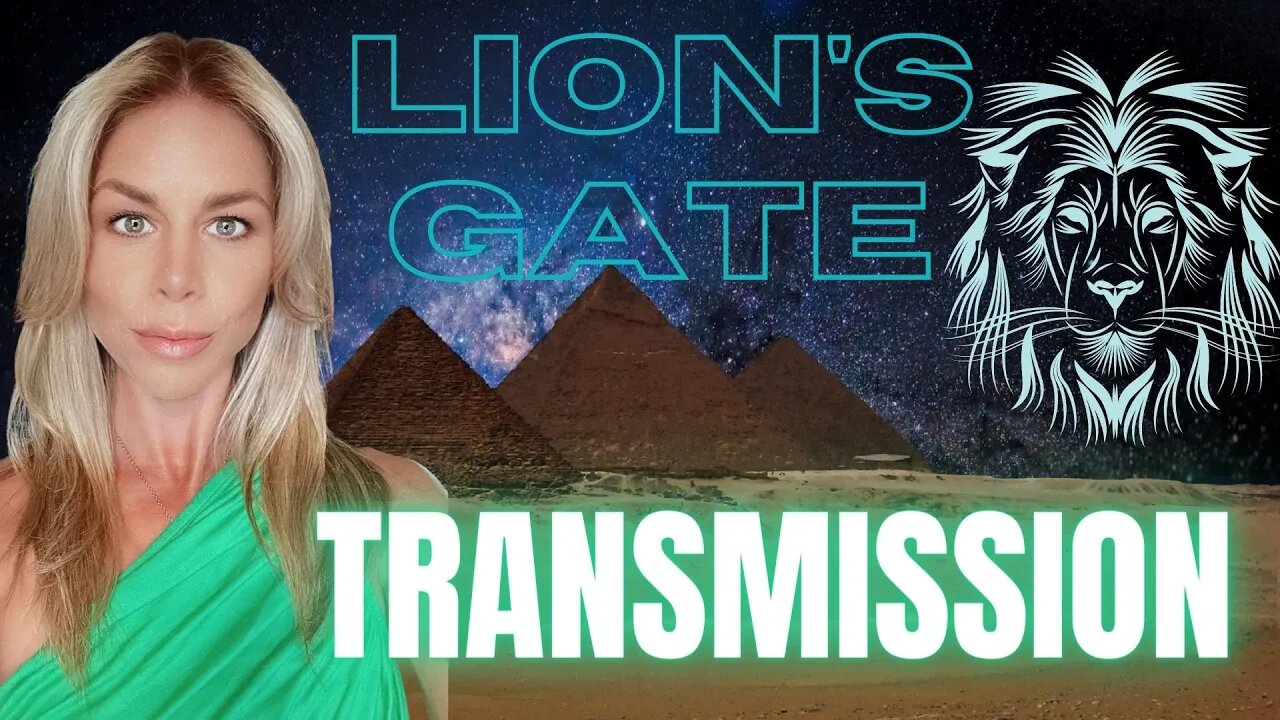 Lions Gate 2023 | Accessing Portals & Pathways Previously Denied