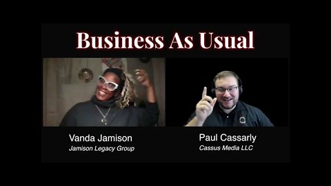 BAU Episode 12 - Vacationing As An Entrepreneur