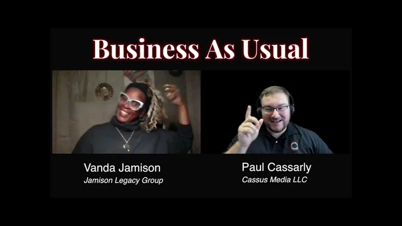 BAU Episode 12 - Vacationing As An Entrepreneur