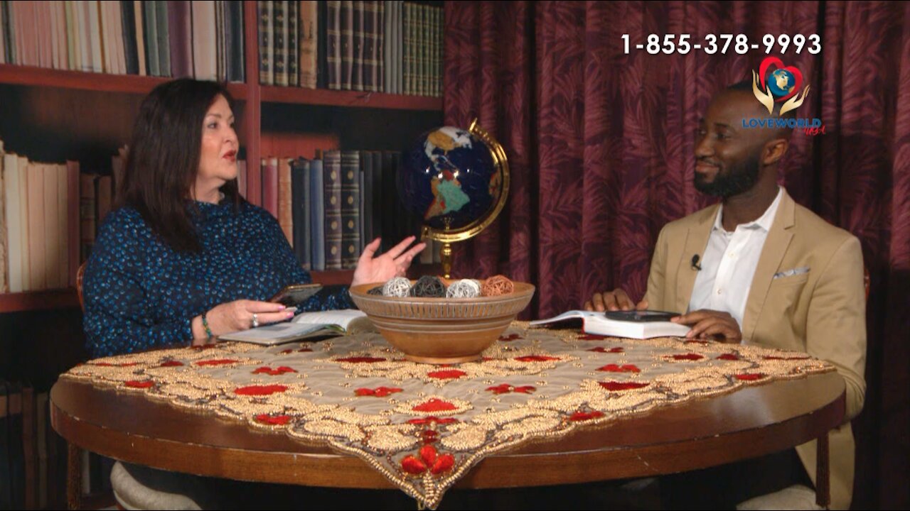 Pray with Pastor Chris | Wednesday - 03/24/21