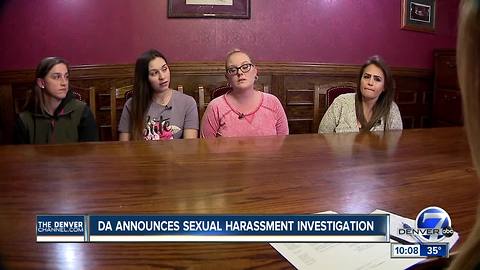 DA has active investigation into sexual harassment allegations at Lake County Sheriff's Office