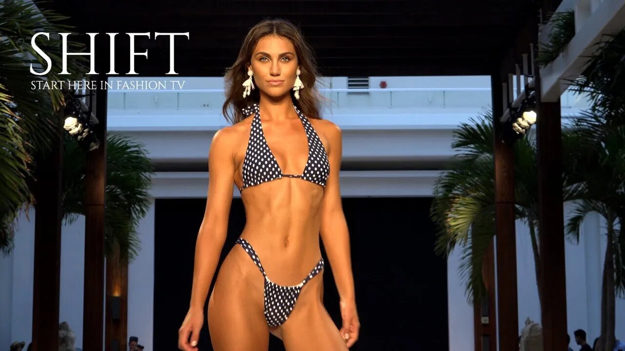 SONYA SWIM 4K / 2020 Swimwear Collection / Miami Swim Week 2019