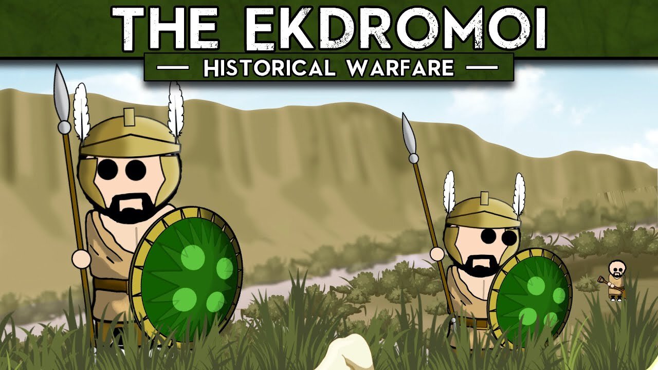 The Ekdromoi | Historical Warfare