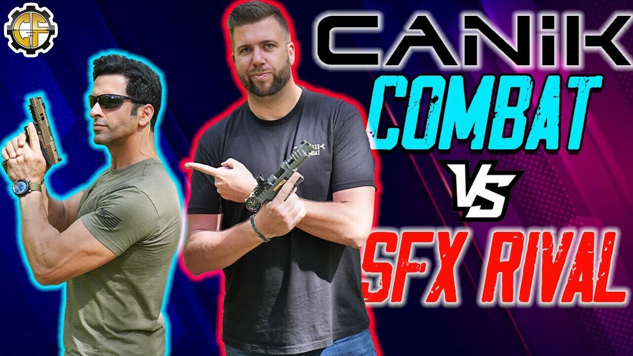 The TTI Canik Combat vs The Canik Rival