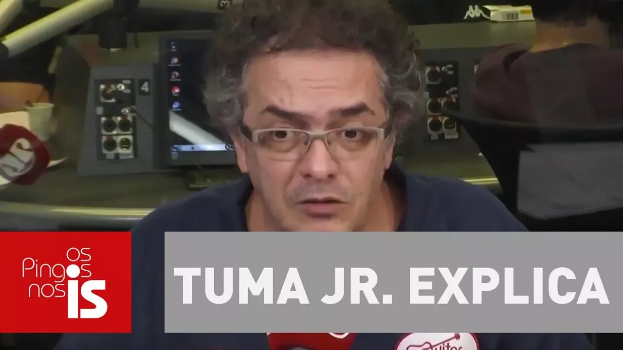 Tognolli: Tuma Jr. explica por que Battisti deve ser extraditado