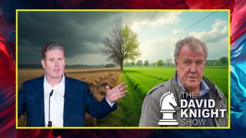 Will Jeremy Clarkson Save UK Farms?