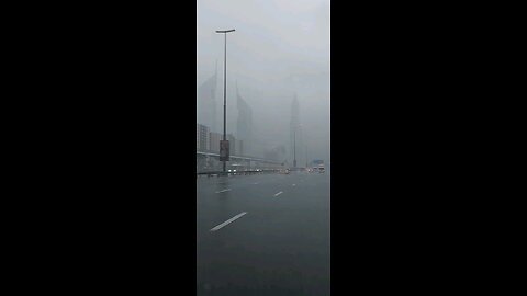 Dubai 🌧️ united Arab Emirates