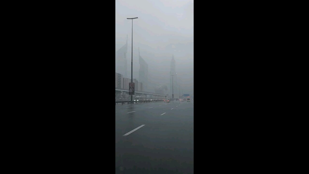 Dubai 🌧️ united Arab Emirates