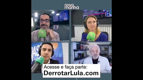 ⛔️⚠️⛔️ - Então o #lulaladrao quer um CHEQUE EM BRANCO? #bolsonaro2022 #bolsonaroreeleito2022