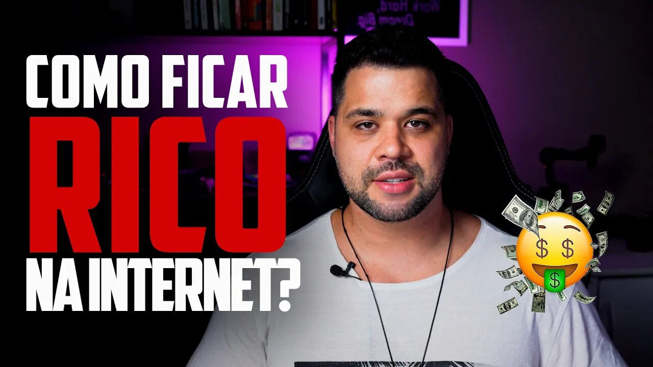 O que é infoproduto? Quais são sua vantagens? Dá pra ficar rico?