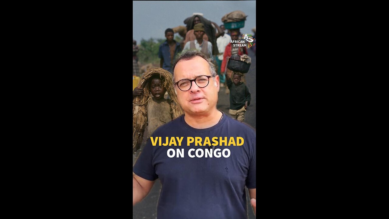 VIJAY PRASHAD ON CONGO