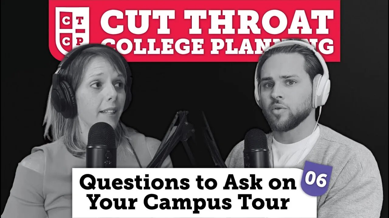 Questions to Ask on your Campus Tour