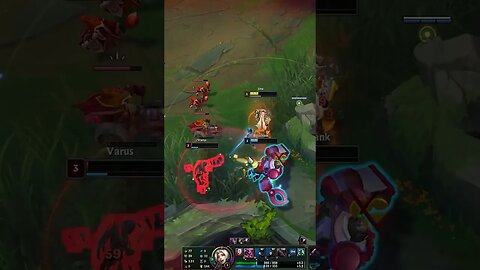 JINX MONTAGE ! - League of Legends #shorts