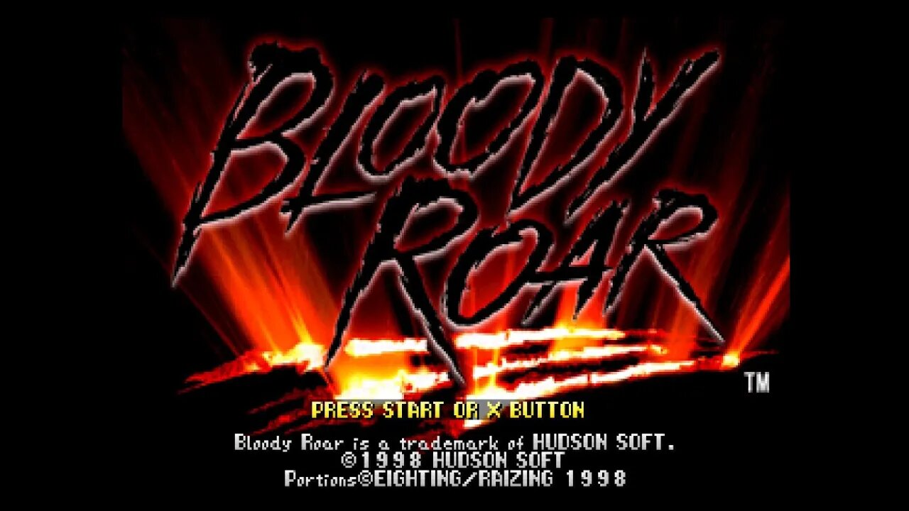 Bloody Roar