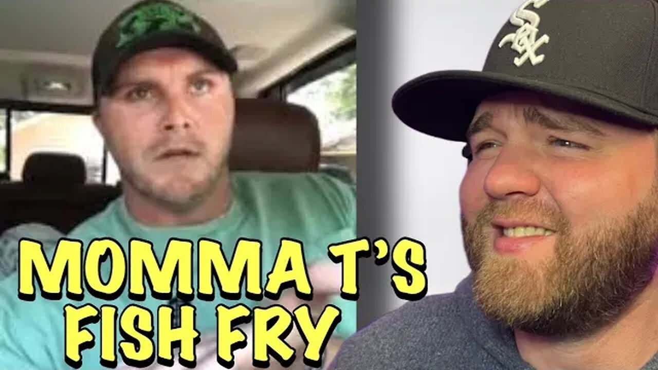 Momma T’s Fish Fry | This Dude Just Can’t Win 😂 | Zach Rushing (Reaction)