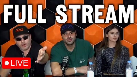 *NEW* Zherka x GG33 Roast OnlyFans Virgin! FULL STREAM