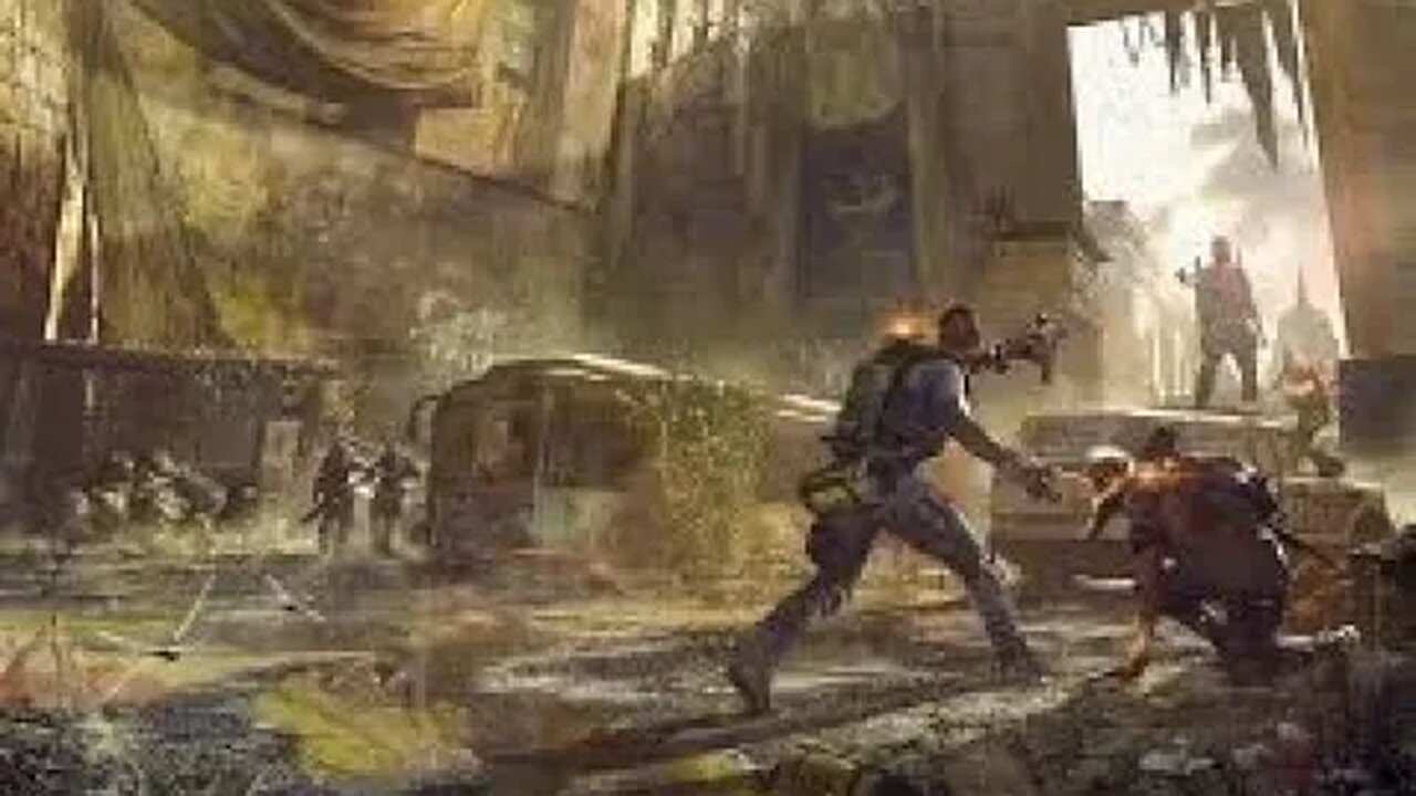 🎶The Division 2 - vid 74 🎶 Descent grinding for the AR