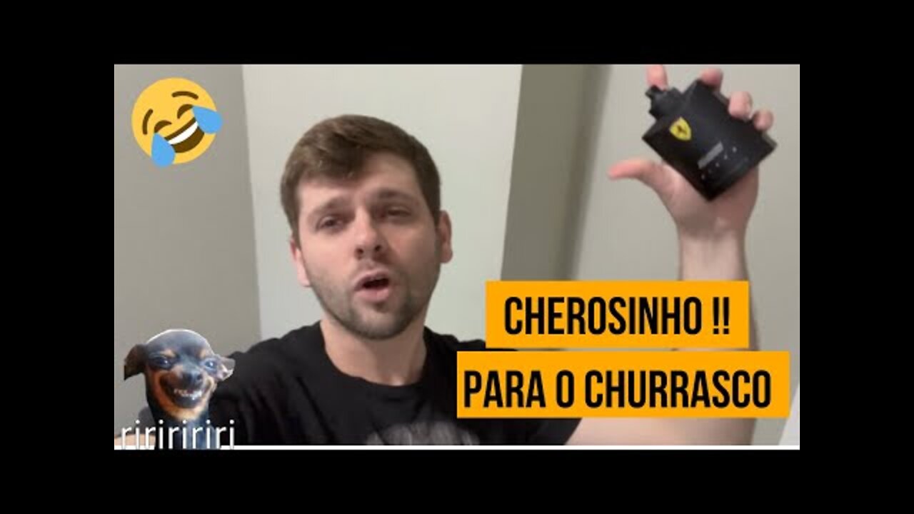 SEXTA FEIRA, DIA DE CHURRASCO E CERVEJA (RODRIGO USA)