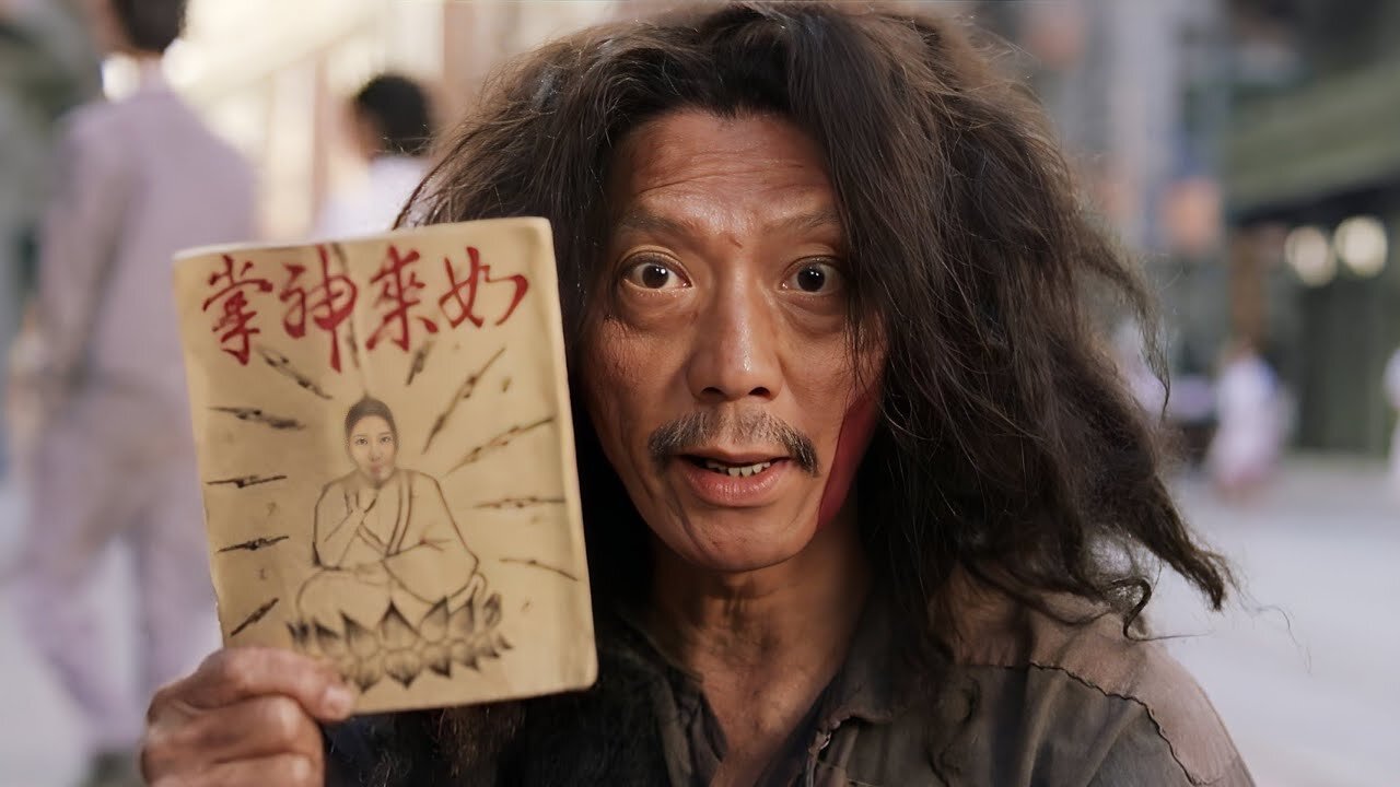 Madman Finds Ancient Book & Transforms Himself Into The Most Feared Kung Fu Master