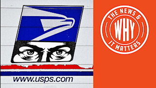 USPS: From Delivering Your Mail to Spying on You | Ep 764