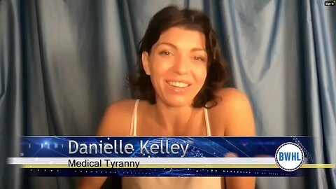 Living Exponentially: Danielle Kelley, Medical Tyranny