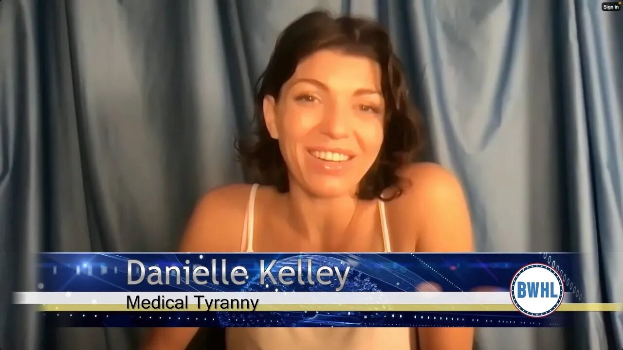 Living Exponentially: Danielle Kelley, Medical Tyranny