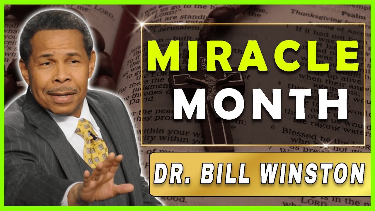 Bill Winston Sermon [December 17, 2023] | Miracle Month