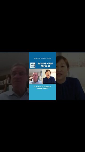 Not all fats are created equal. But we need omega 6s. We run into trouble when only trust fads.