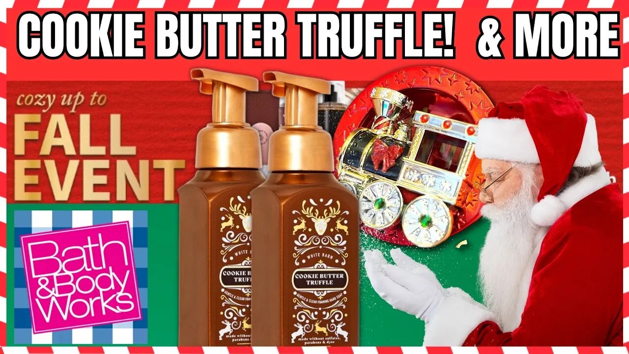 CHRISTMAS ONLINE? | CHRISTMAS 2023 ARRIVALS | Body Care Sale | Bath & Body Works |#bathandbodyworks